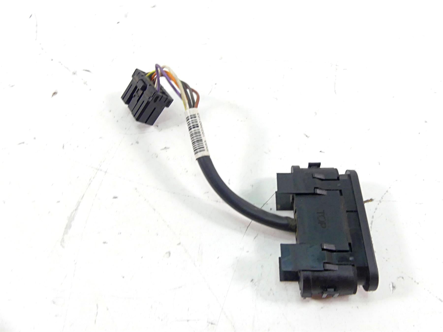 2011 Harley Touring FLTRX Road Glide Indicator Oil Pressure Light Set 68789-96A {{ shop.shopifyCountryName }} - Mototech271
