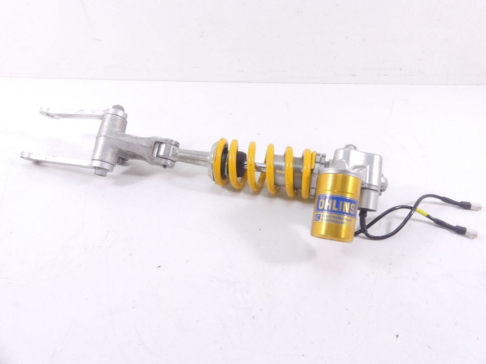 2015 Yamaha YZF-R1M Straight Rear Ohlins Shock TTX Suspension 2KS-22210-10-00 {{ shop.shopifyCountryName }} - Mototech271