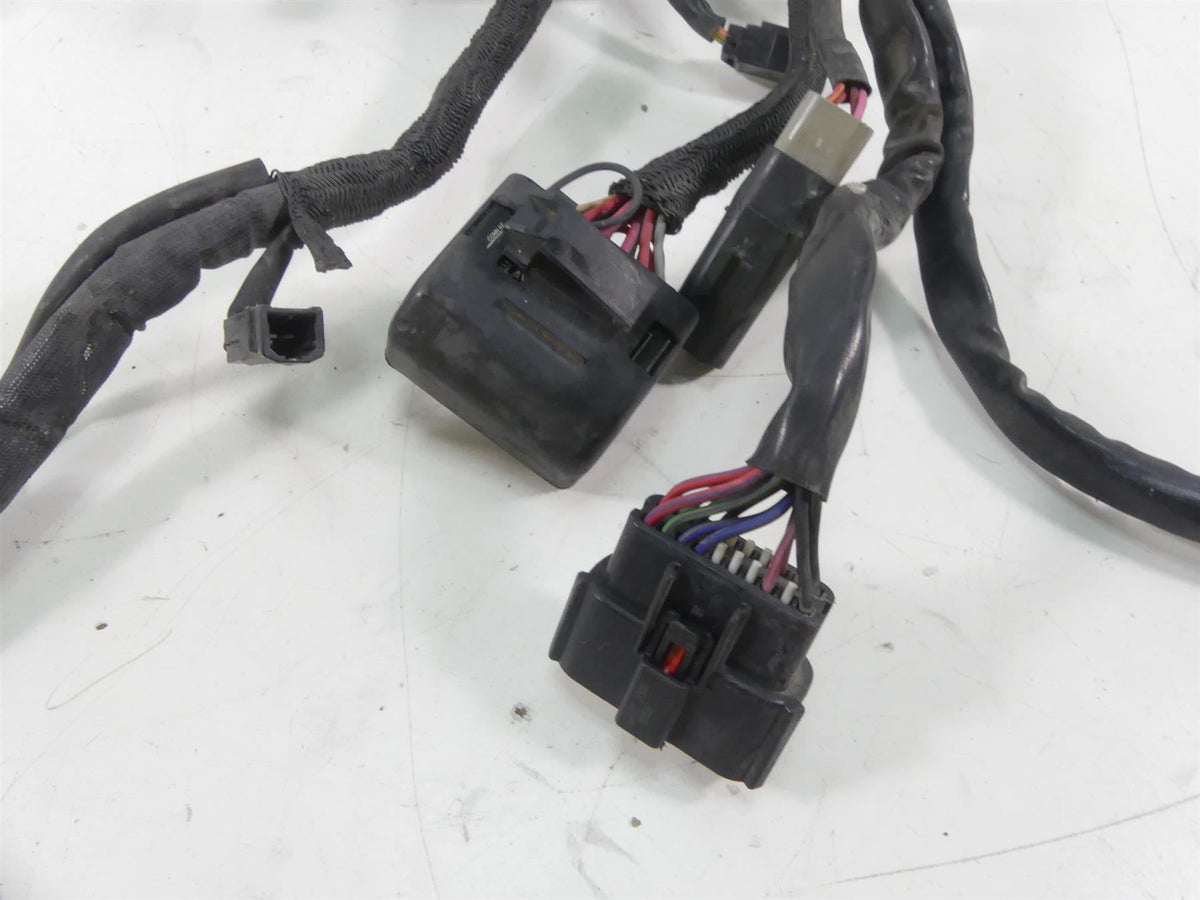 2013 Harley Davidson VRSCF Muscle Wiring Harness Loom - No Cuts - Abs 69200093 {{ shop.shopifyCountryName }} - Mototech271