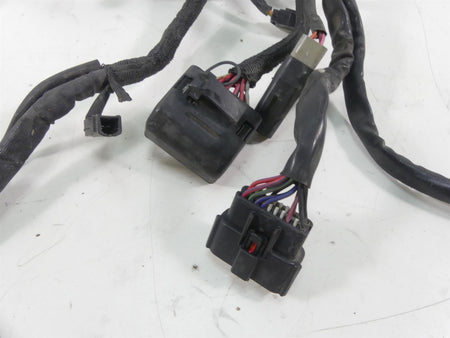 2013 Harley Davidson VRSCF Muscle Wiring Harness Loom - No Cuts - Abs 69200093 {{ shop.shopifyCountryName }} - Mototech271