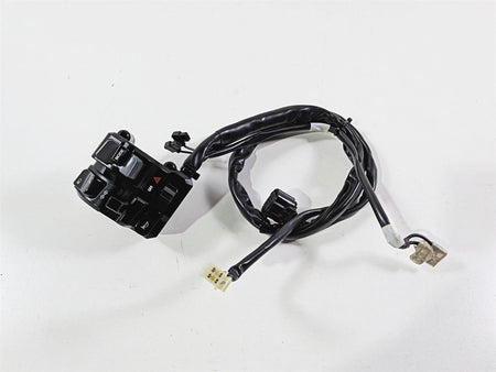 2022 Yamaha YZF R1 R1M RN65 Left Hand Mode Light Control Switch B3L-83969-01-00-Mototech271