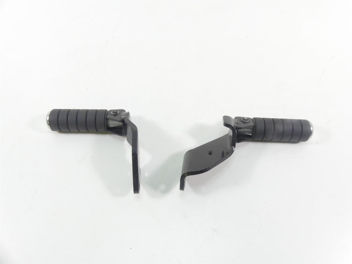 2007 Honda VTX1800 T1 Rear Passenger Footpeg Set 50680-MCV-000 50685-MCV-000 {{ shop.shopifyCountryName }} - Mototech271