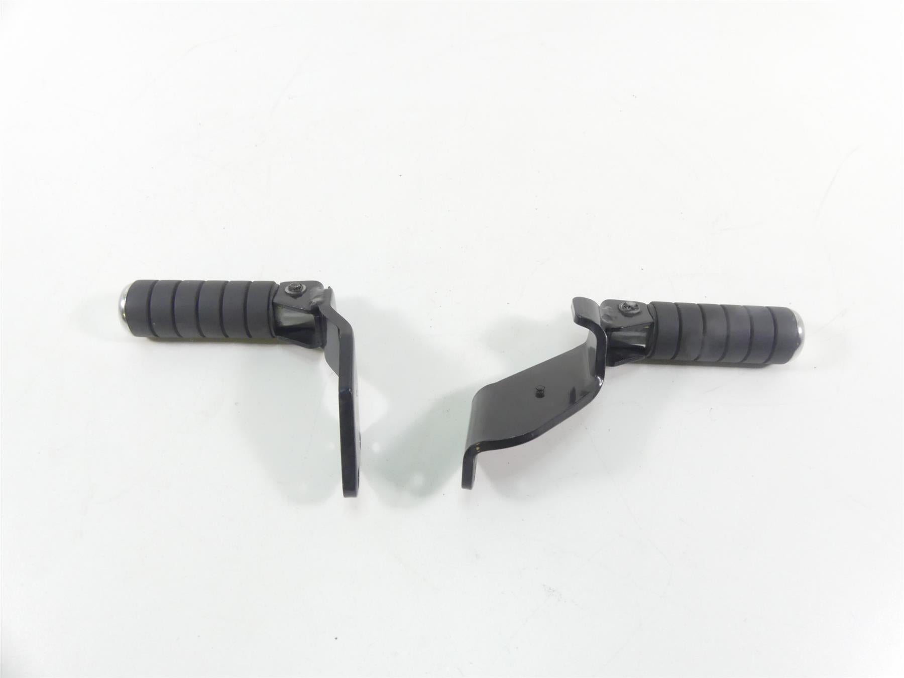 2007 Honda VTX1800 T1 Rear Passenger Footpeg Set 50680-MCV-000 50685-MCV-000 {{ shop.shopifyCountryName }} - Mototech271
