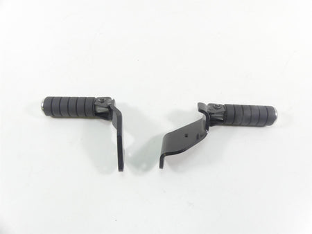 2007 Honda VTX1800 T1 Rear Passenger Footpeg Set 50680-MCV-000 50685-MCV-000 {{ shop.shopifyCountryName }} - Mototech271