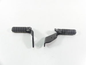 2007 Honda VTX1800 T1 Rear Passenger Footpeg Set 50680-MCV-000 50685-MCV-000 | Mototech271