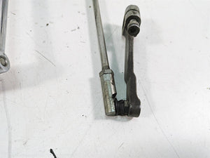 2011 Harley Touring FLHR Road King Front Left Floorboard & Shifter 50621-06 | Mototech271