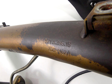 2012 Ducati Monster 1100 EVO Stock Exhaust Header & Servo Motor 57211601C {{ shop.shopifyCountryName }} - Mototech271