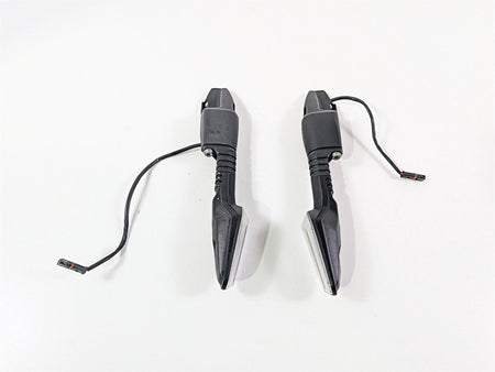 2023 BMW R nineT Scrambler K23 Front Blinker Turn Signal & Mounts 63138557204 {{ shop.shopifyCountryName }} - Mototech271