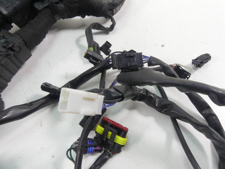 2015 Harley FLD Dyna Switchback Main Wiring Harness Abs - No Cuts 71075-12A {{ shop.shopifyCountryName }} - Mototech271