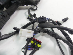2015 Harley FLD Dyna Switchback Main Wiring Harness Abs - No Cuts 71075-12A