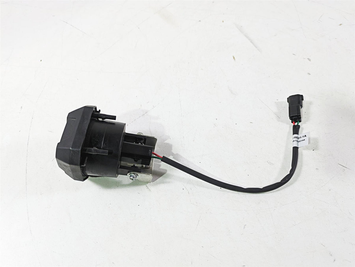 2023 Kawasaki KLR KL 650 Adventure Dash Usb Port & Housing 59221-0021 {{ shop.shopifyCountryName }} - Mototech271