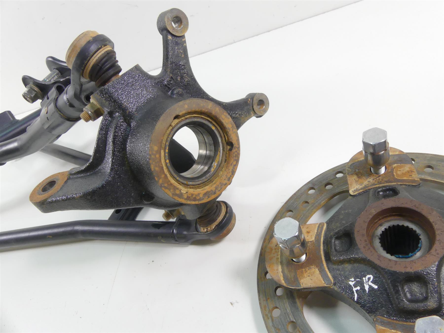 2021 Polaris RZR1000 XP EPS Front Right Knee Assembly Control Arm Set 5142215 {{ shop.shopifyCountryName }} - Mototech271