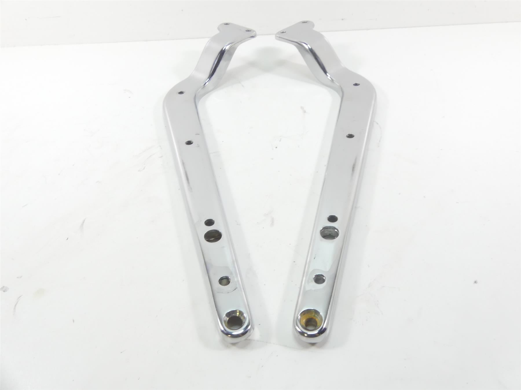 1993 Harley FXSTS Softail Springer Rear Fender Struts Covers - Read 59969-86A {{ shop.shopifyCountryName }} - Mototech271