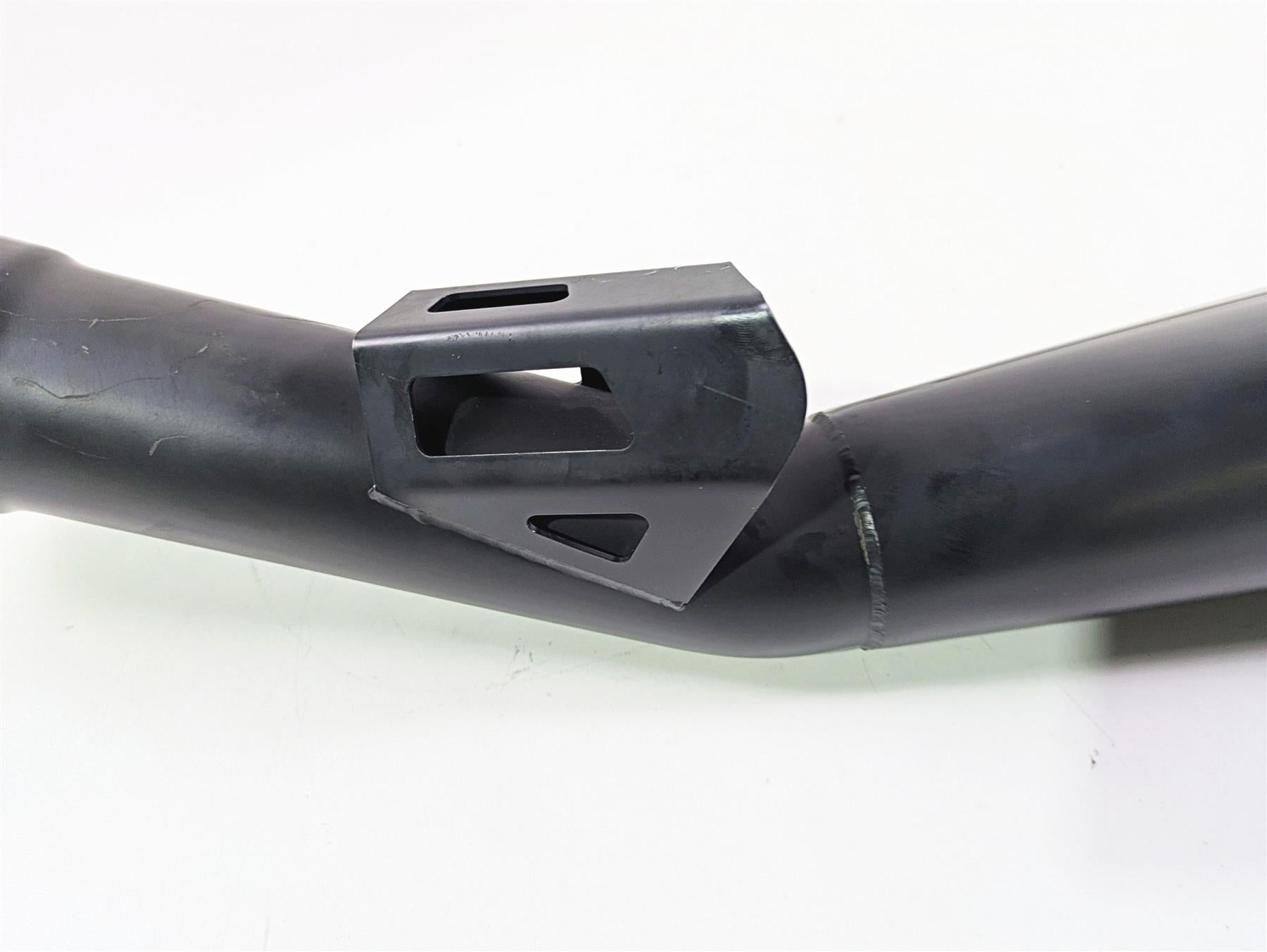 2009 Yamaha FZ1 FZS10 Fazer Vance Hines CS One Slip On Exhaust Muffler 45503 {{ shop.shopifyCountryName }} - Mototech271