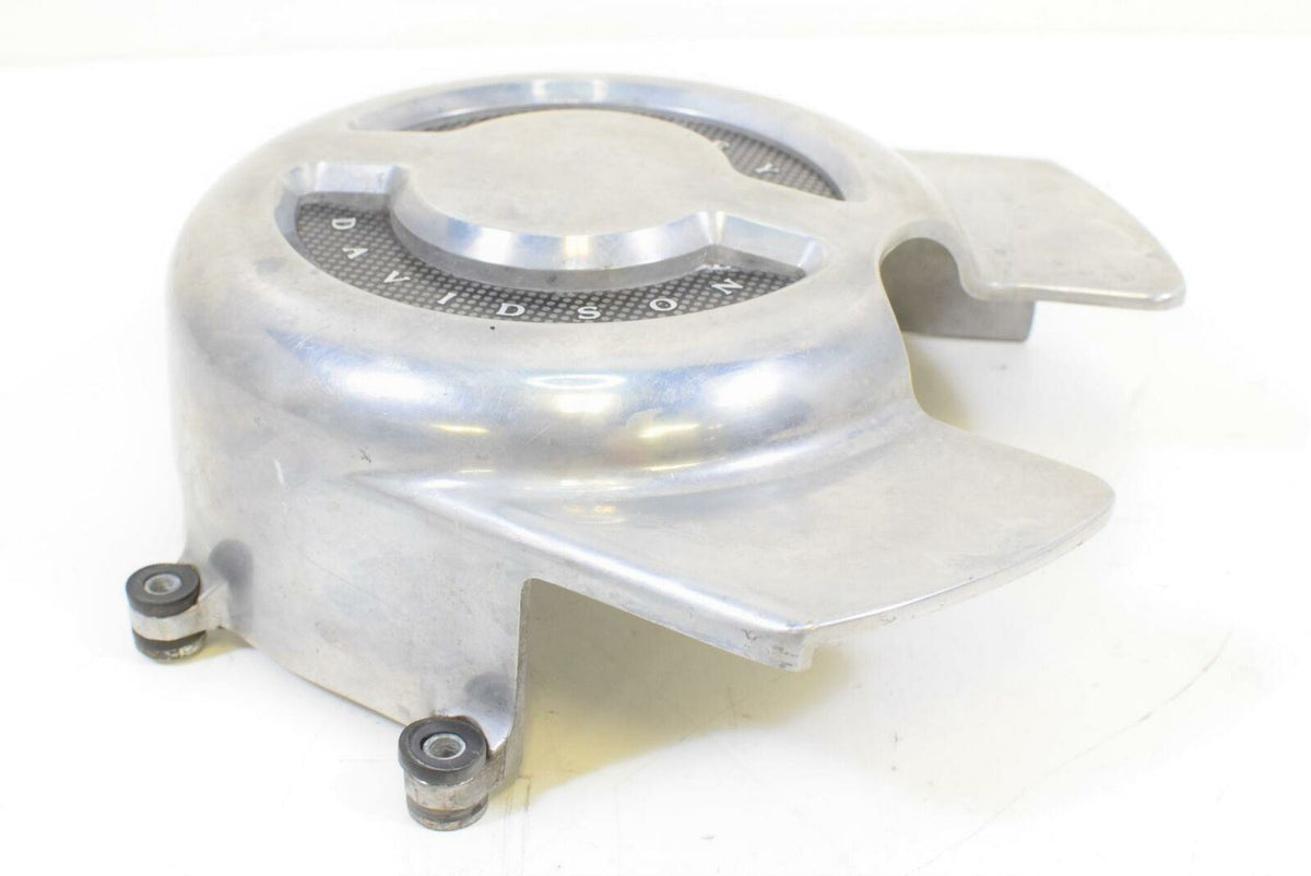 2004 Harley VRSCB V-Rod Front Drive Belt Sprocket Cover 34905-04 {{ shop.shopifyCountryName }} - Mototech271