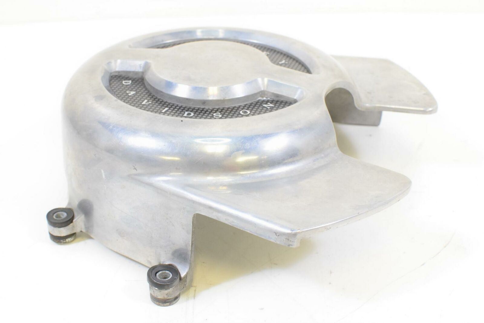 2004 Harley VRSCB V-Rod Front Drive Belt Sprocket Cover 34905-04 {{ shop.shopifyCountryName }} - Mototech271