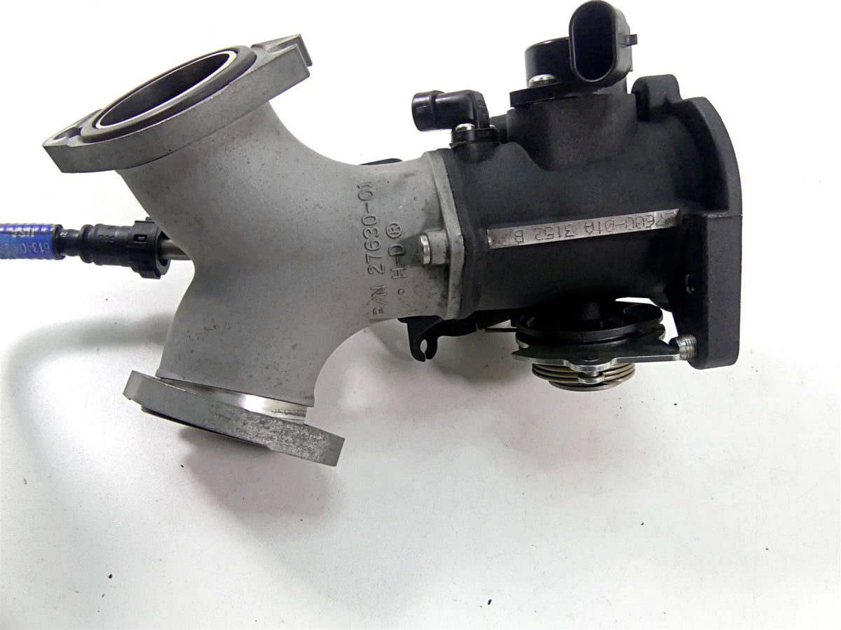 2003 Harley Touring FLHTCI E-Glide 100TH Throttle Body Fuel Injection 27600-01A {{ shop.shopifyCountryName }} - Mototech271