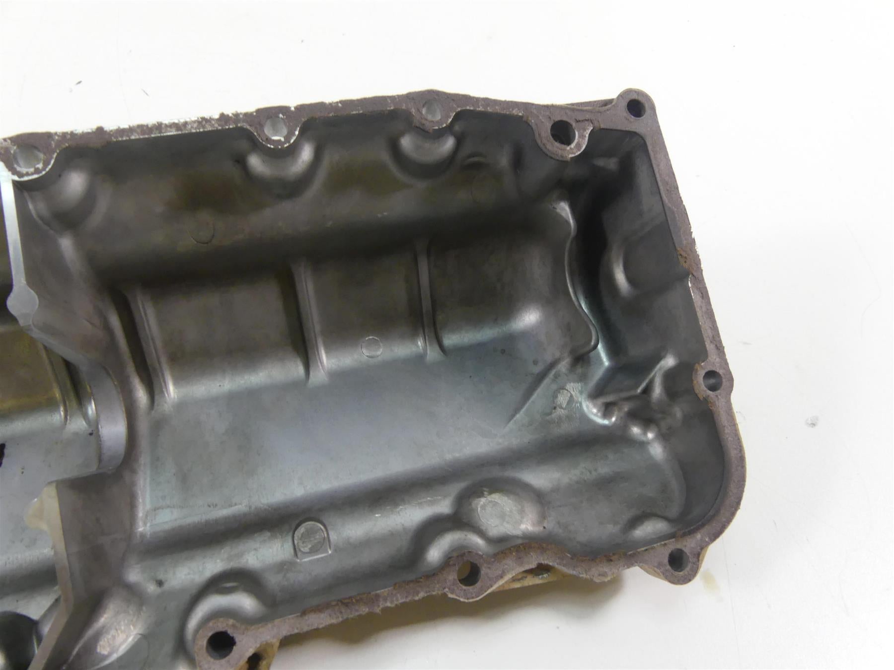 2016 Yamaha YXZ1000 R EPS SE Oil Pan Bottom Engine Cover 2HC-13417-00-00 {{ shop.shopifyCountryName }} - Mototech271