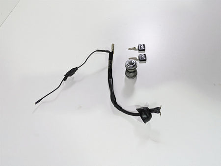 2002 Indian Spirit Deluxe Ignition Switch & Wiring & Two Key Set 94-255 {{ shop.shopifyCountryName }} - Mototech271