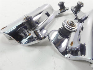 2012 Harley Touring FLHTK Electra Glide Sissy Bar 4 Point Docking Bracket Set | Mototech271