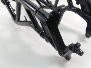 2022 Indian FTR1200 S Straight Main Frame Chassis - Read - With Texas Salvage Title  1023965 | Mototech271