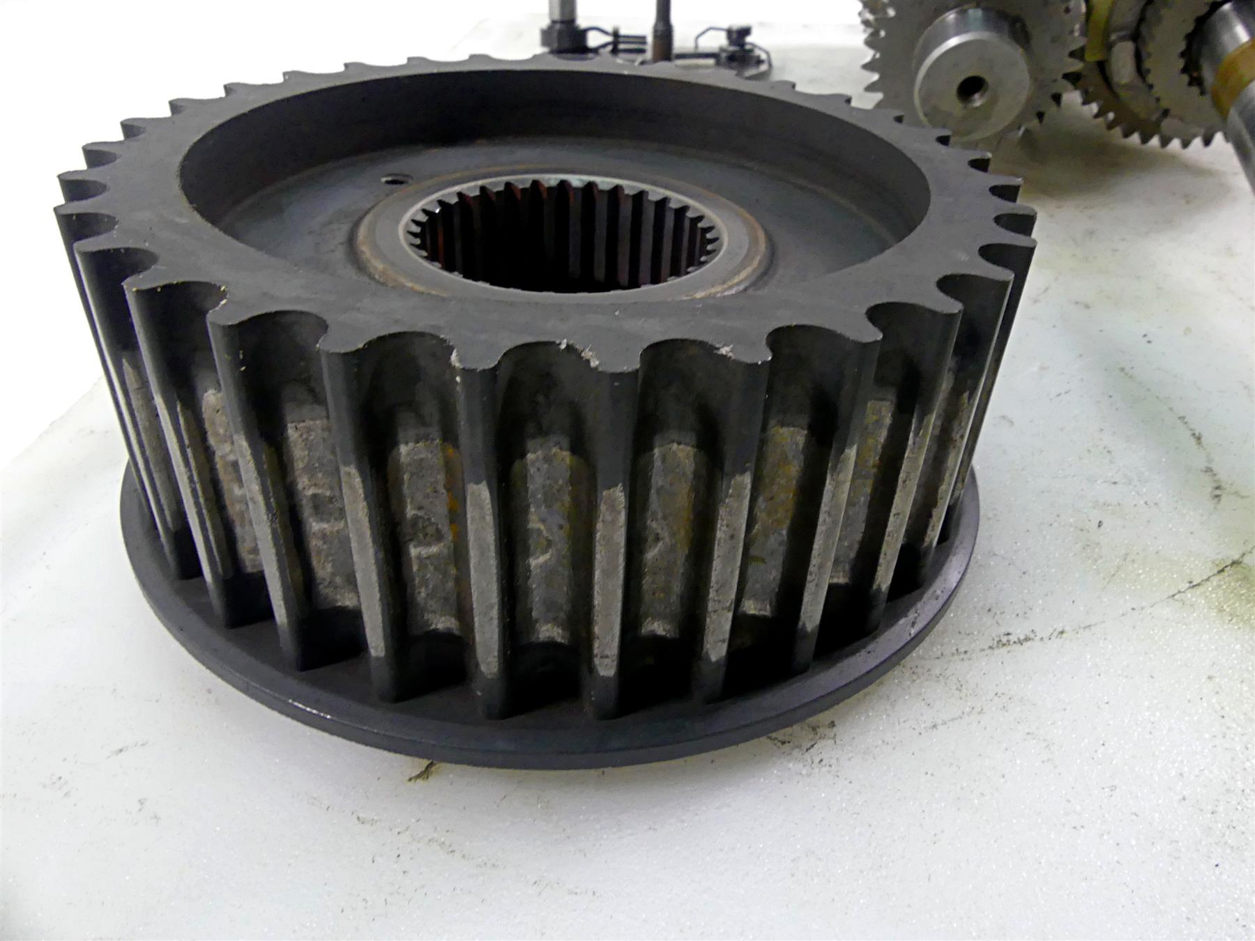 2007 Harley Touring FLHRSE CVO Road King 6 Speed Gear Pack Set 35053-06 {{ shop.shopifyCountryName }} - Mototech271