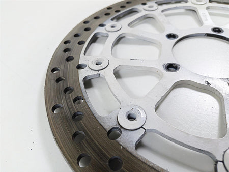 2015 Ducati Diavel Dark Brembo Front Brake Disc Rotor Set 4.4mm 49241011A-Mototech271