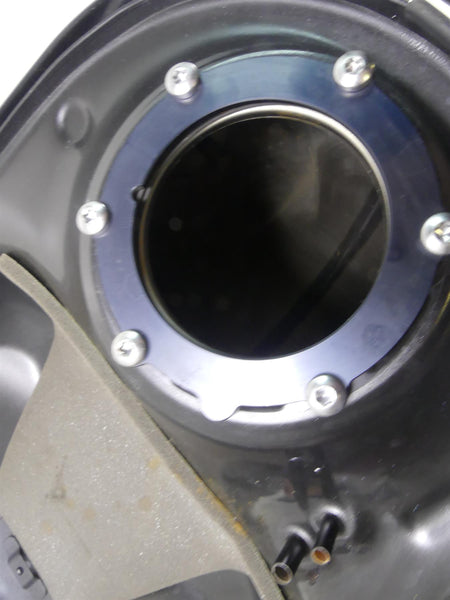 2015 Triumph 1050 Speed Triple R Phantom Black Fuel Tank & Cover T2405211 {{ shop.shopifyCountryName }} - Mototech271
