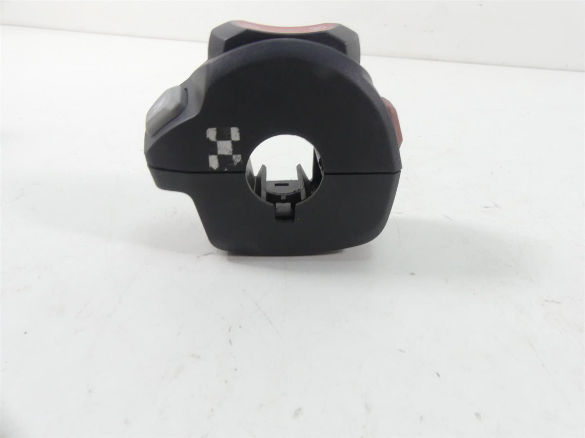 2018 Triumph Street Triple 765RS Right Hand Kill Start Control Switch T2049725 {{ shop.shopifyCountryName }} - Mototech271