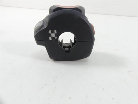 2018 Triumph Street Triple 765RS Right Hand Kill Start Control Switch T2049725 {{ shop.shopifyCountryName }} - Mototech271
