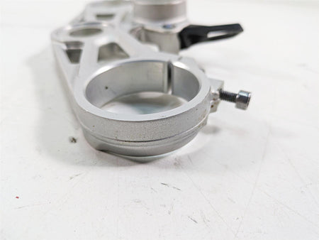 2015 BMW S1000RR K46 Upper Triple Tree Steering Clamp 55mm 31428549498 {{ shop.shopifyCountryName }} - Mototech271