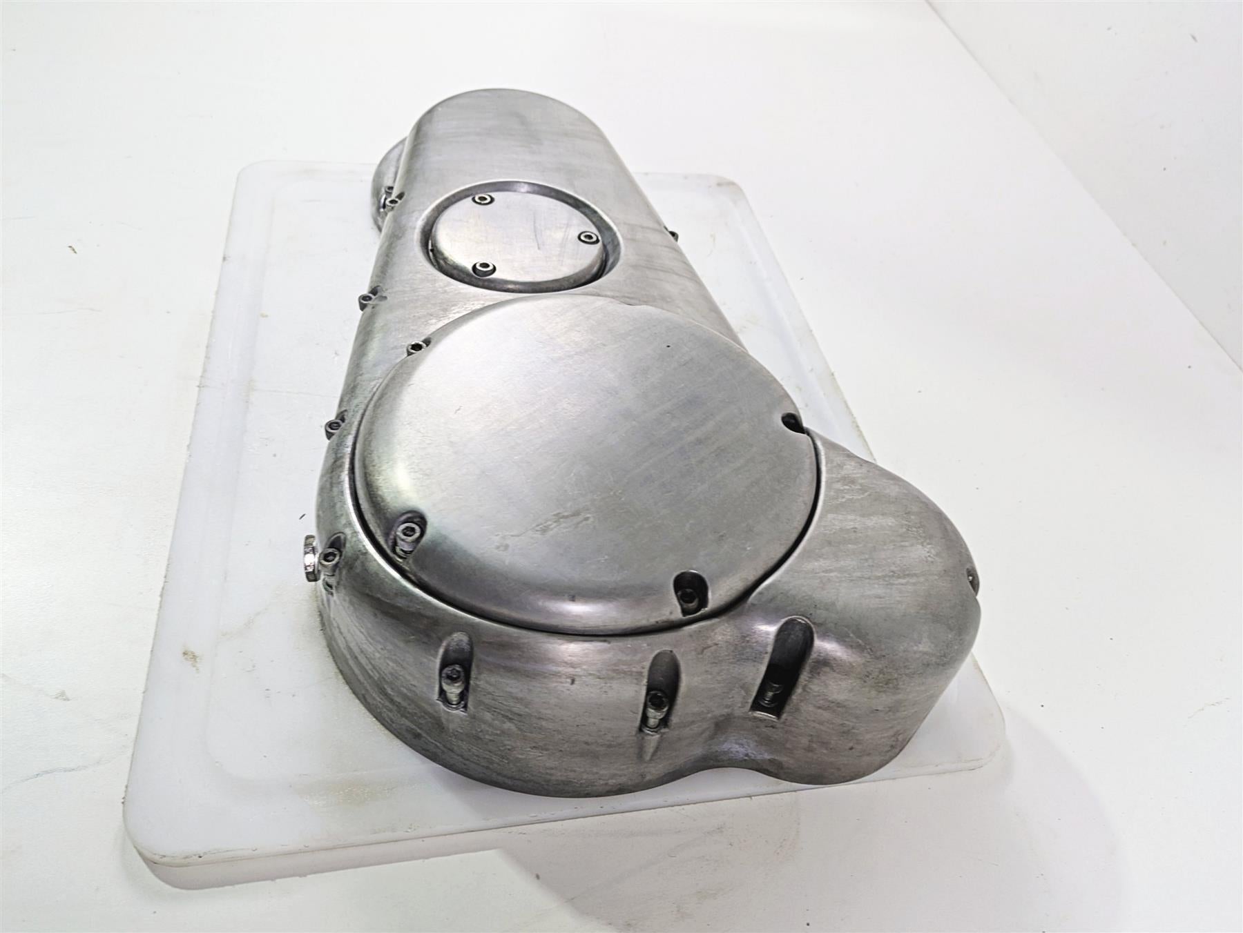 2002 Indian Spirit Deluxe Outer Primary Drive Clutch Cover 72-002 {{ shop.shopifyCountryName }} - Mototech271