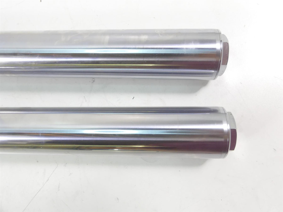 2016 Harley FXDLS Dyna Low Rider Straight Front Fork Leg Set 49Mm 45400174 {{ shop.shopifyCountryName }} - Mototech271