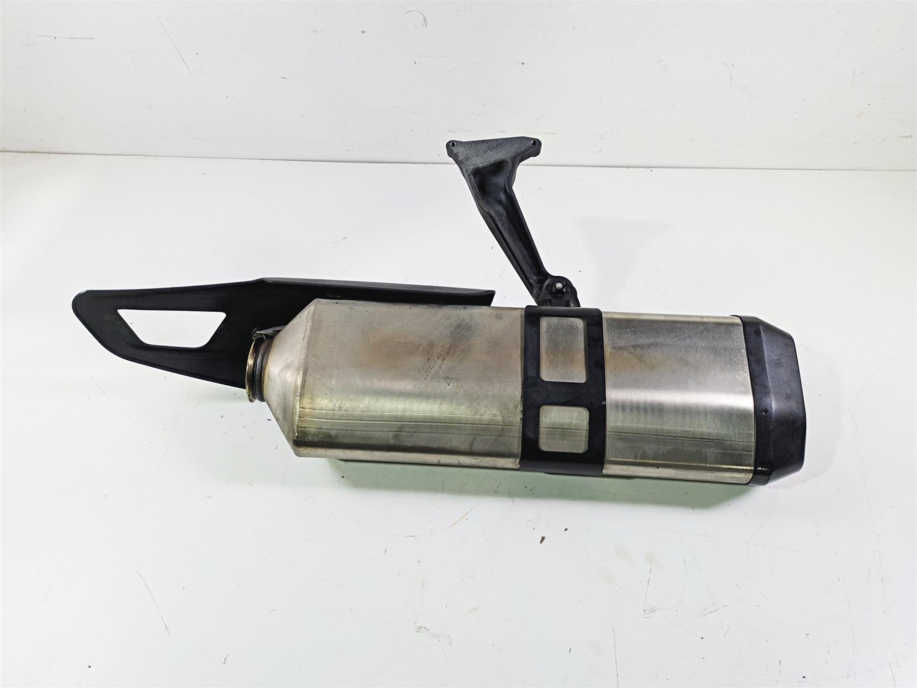 2018 KTM 1290 Super Adv S Nice Oem Exhaust Pipe Muffler 60305083000 {{ shop.shopifyCountryName }} - Mototech271