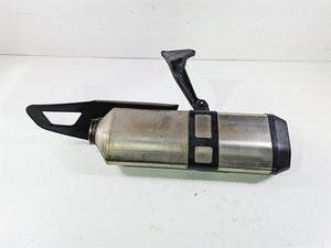 2018 KTM 1290 Super Adv S Nice Oem Exhaust Pipe Muffler 60305083000