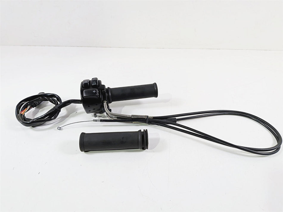 2013 Harley VRSCDX Night Rod Special Right Hand Start Throttle Control Switch 71684-06A-Mototech271