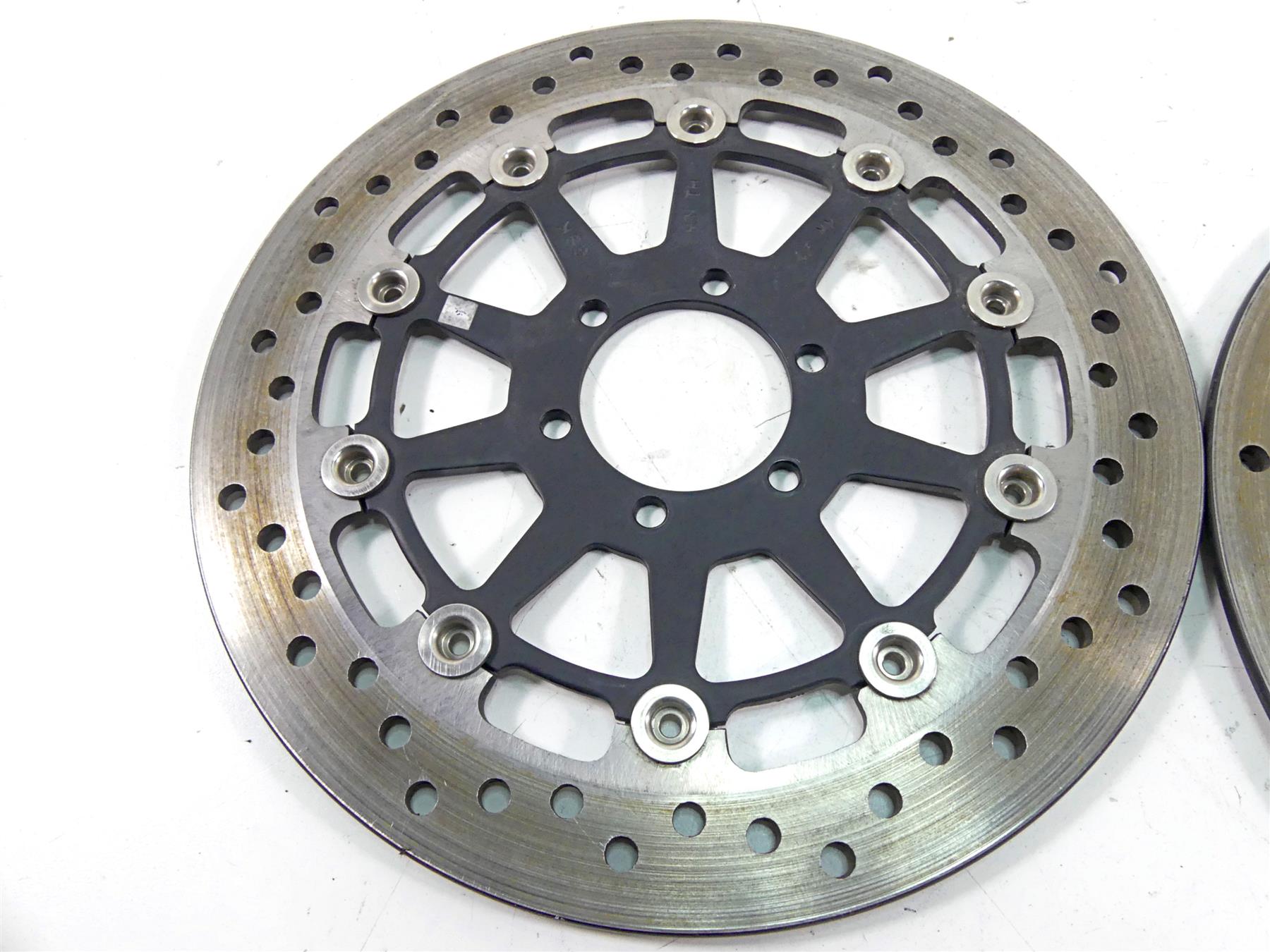 2019 Indian Chieftain Classic Front Brake Discs Rotors Set 1911624 {{ shop.shopifyCountryName }} - Mototech271