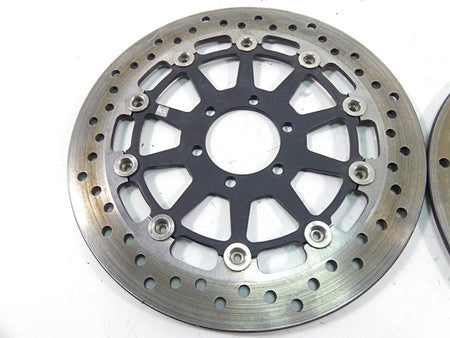 2019 Indian Chieftain Classic Front Brake Discs Rotors Set 1911624 {{ shop.shopifyCountryName }} - Mototech271