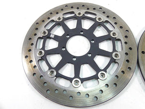 2019 Indian Chieftain Classic Front Brake Discs Rotors Set 1911624