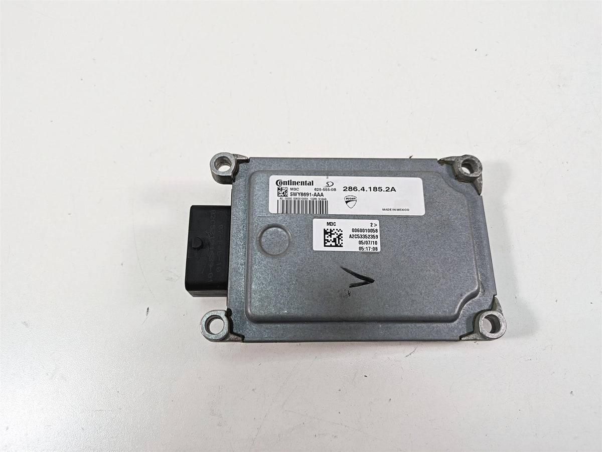 2011 Ducati Hypermotard 1100 Evo SP Cdi Ecu Ecm Engine Control Module 28641852A {{ shop.shopifyCountryName }} - Mototech271