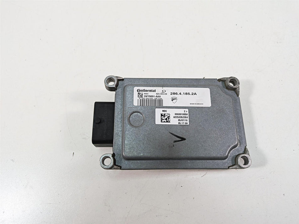 2011 Ducati Hypermotard 1100 Evo SP Cdi Ecu Ecm Engine Control Module 28641852A {{ shop.shopifyCountryName }} - Mototech271