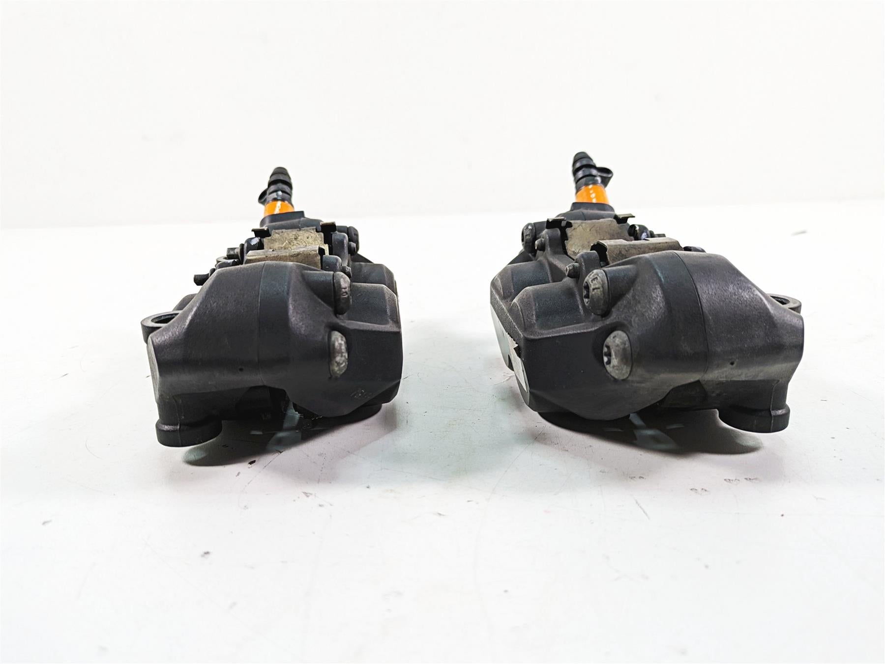 2018 KTM 1090 Adventure R Brembo Front Brake Caliper 10mm Set 6031301500130 {{ shop.shopifyCountryName }} - Mototech271
