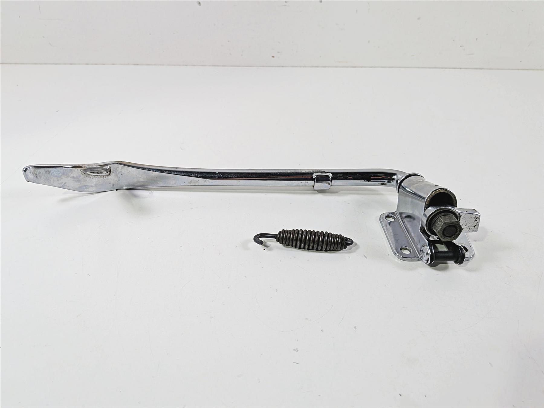 1990 Harley Touring FLHTC Electra Glide Side Kickstand Jiffy Stand 50075-83B {{ shop.shopifyCountryName }} - Mototech271
