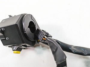 2008 Buell 1125 R Left Hand Turn Signal Blinker Horn Control Switch N0159.TB