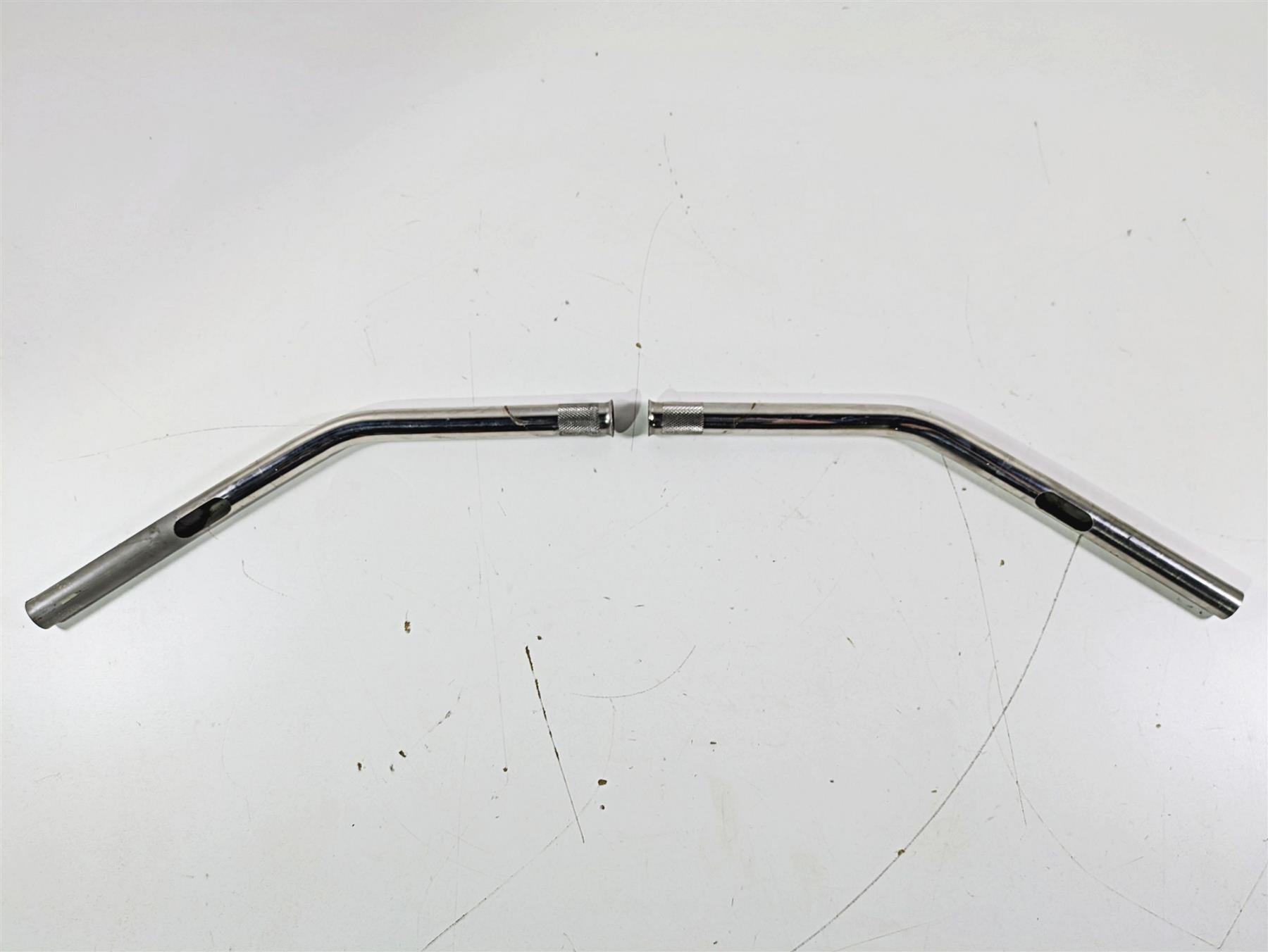 2009 Harley FXCWC Softail Rocker Left Right Handlebar Set 56103-08A 56273-08 {{ shop.shopifyCountryName }} - Mototech271