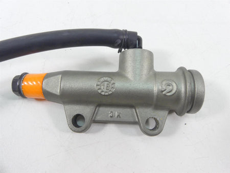 2018 Ducati Panigale 1100 V4 S Rear Brembo Brake Master Cylinder 62540311C {{ shop.shopifyCountryName }} - Mototech271