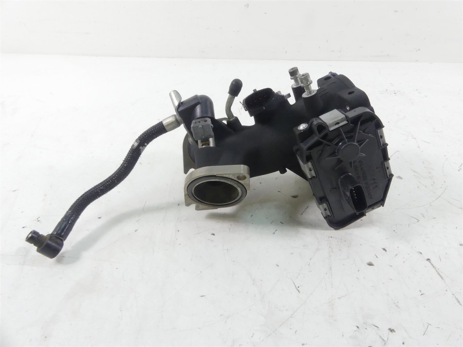 2013 Harley Touring FLHX Street Glide Throttle Body Fuel Injection 27685-11 {{ shop.shopifyCountryName }} - Mototech271
