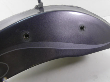 2004 Yamaha XV1700 Road Star Warrior Straight Rear Fender 5PX-Y2161-10-P0 {{ shop.shopifyCountryName }} - Mototech271