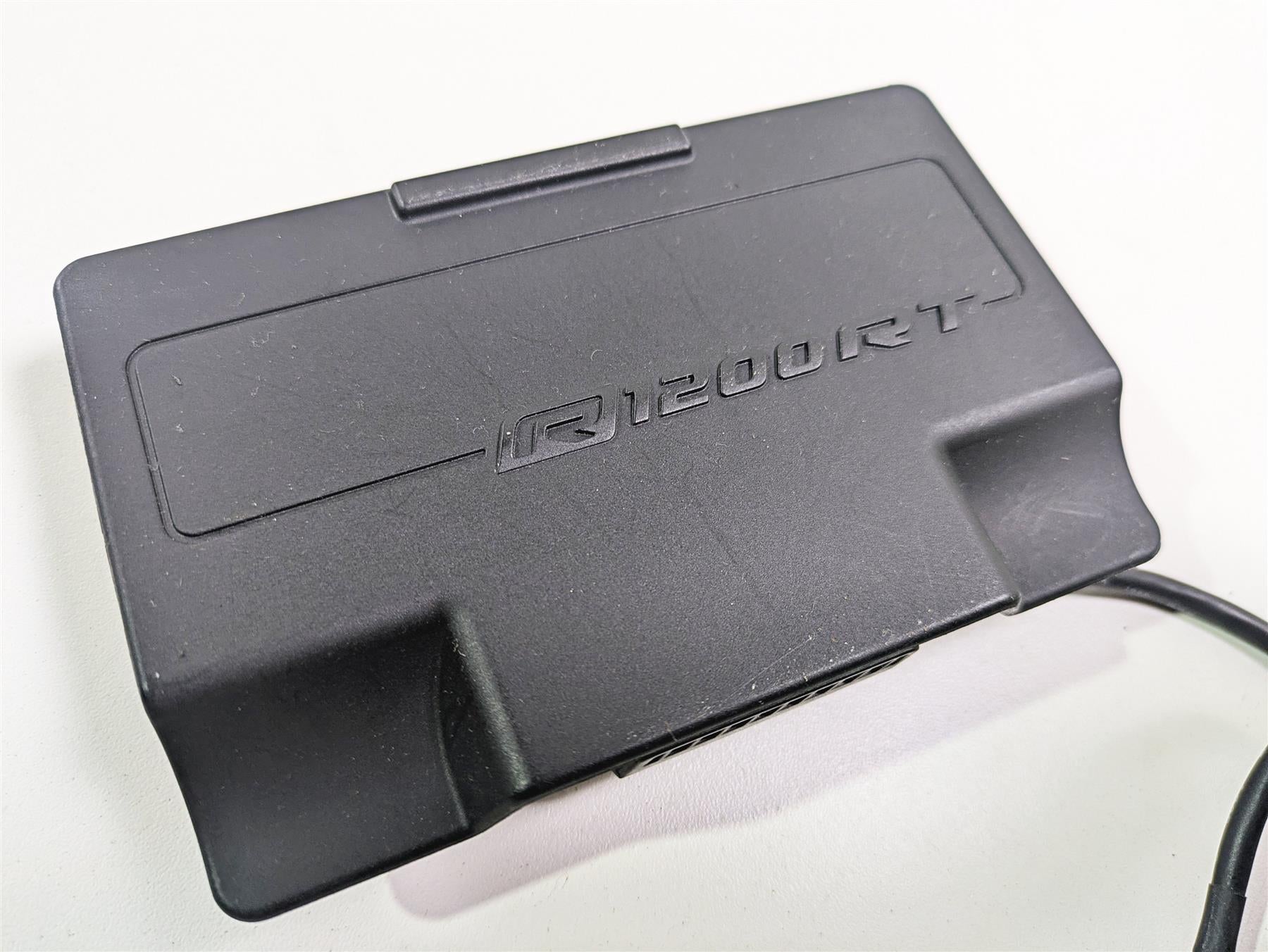 2016 BMW R1200RT K52 Navigation Mount Holder Carrier 77528535826 {{ shop.shopifyCountryName }} - Mototech271