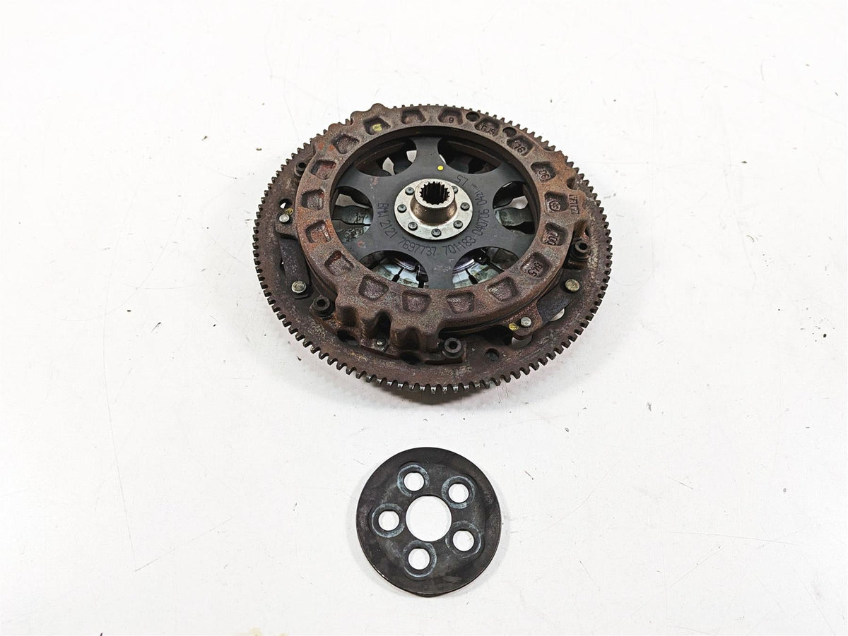 2007 BMW R1200GS K255 Adv Clutch Friction Pressure Plate Set 21217697737 {{ shop.shopifyCountryName }} - Mototech271